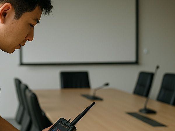 离石会议室反窃听检测服务