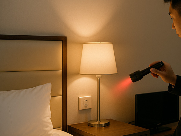 离石住宅酒店反偷拍反监听服务