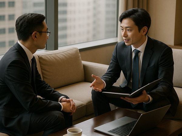 离石高端保密顾问服务